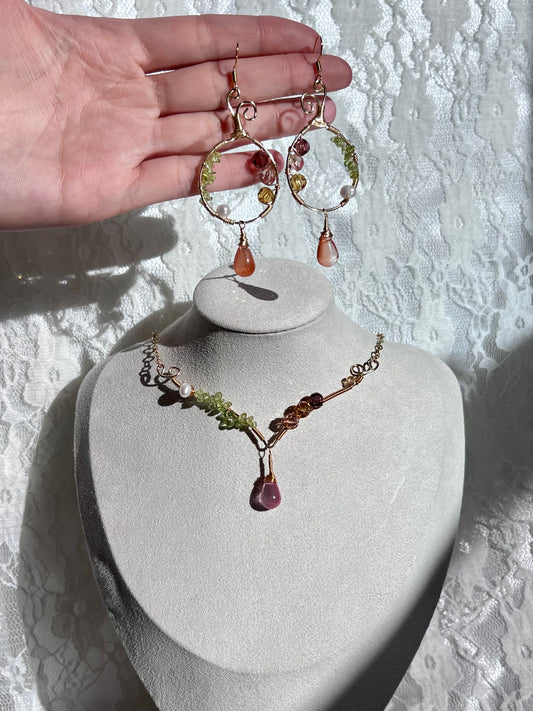 Garden Fairy Set