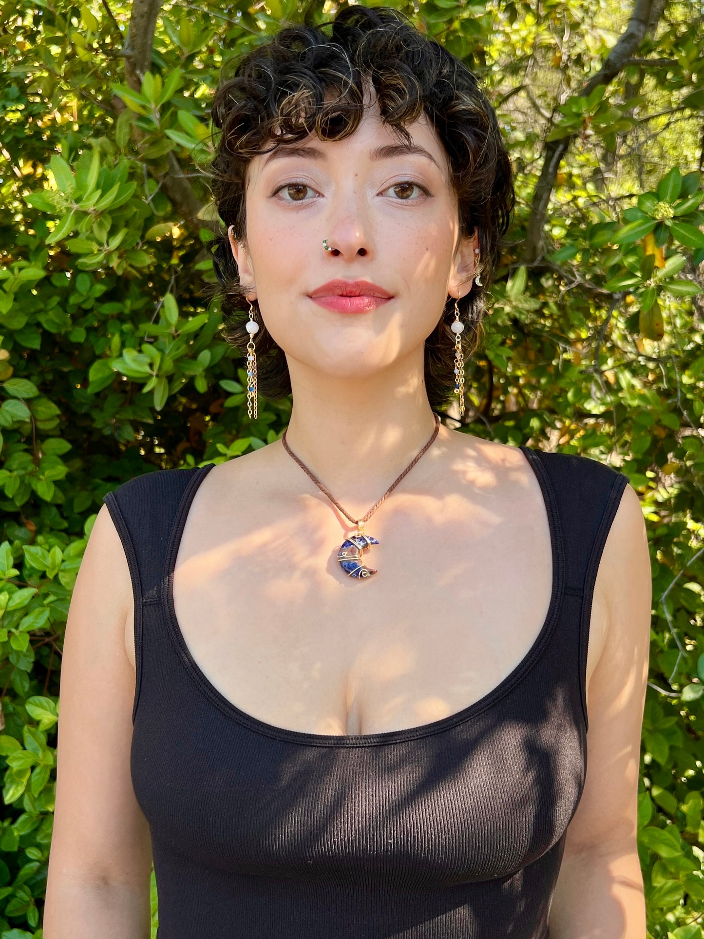 Sodalite Moon