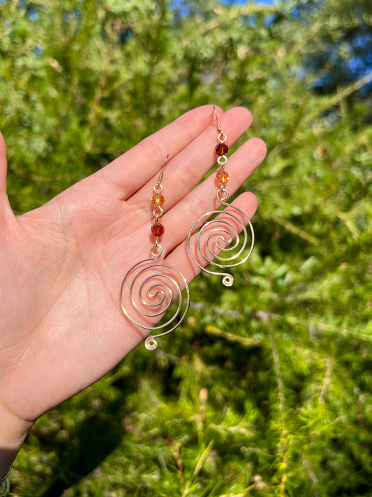 Golden Spirals
