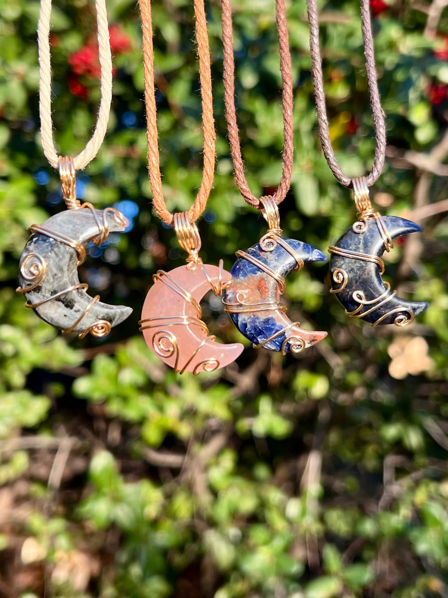 Sodalite Moon