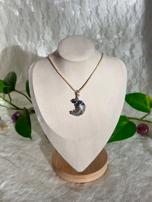 Sodalite Moon