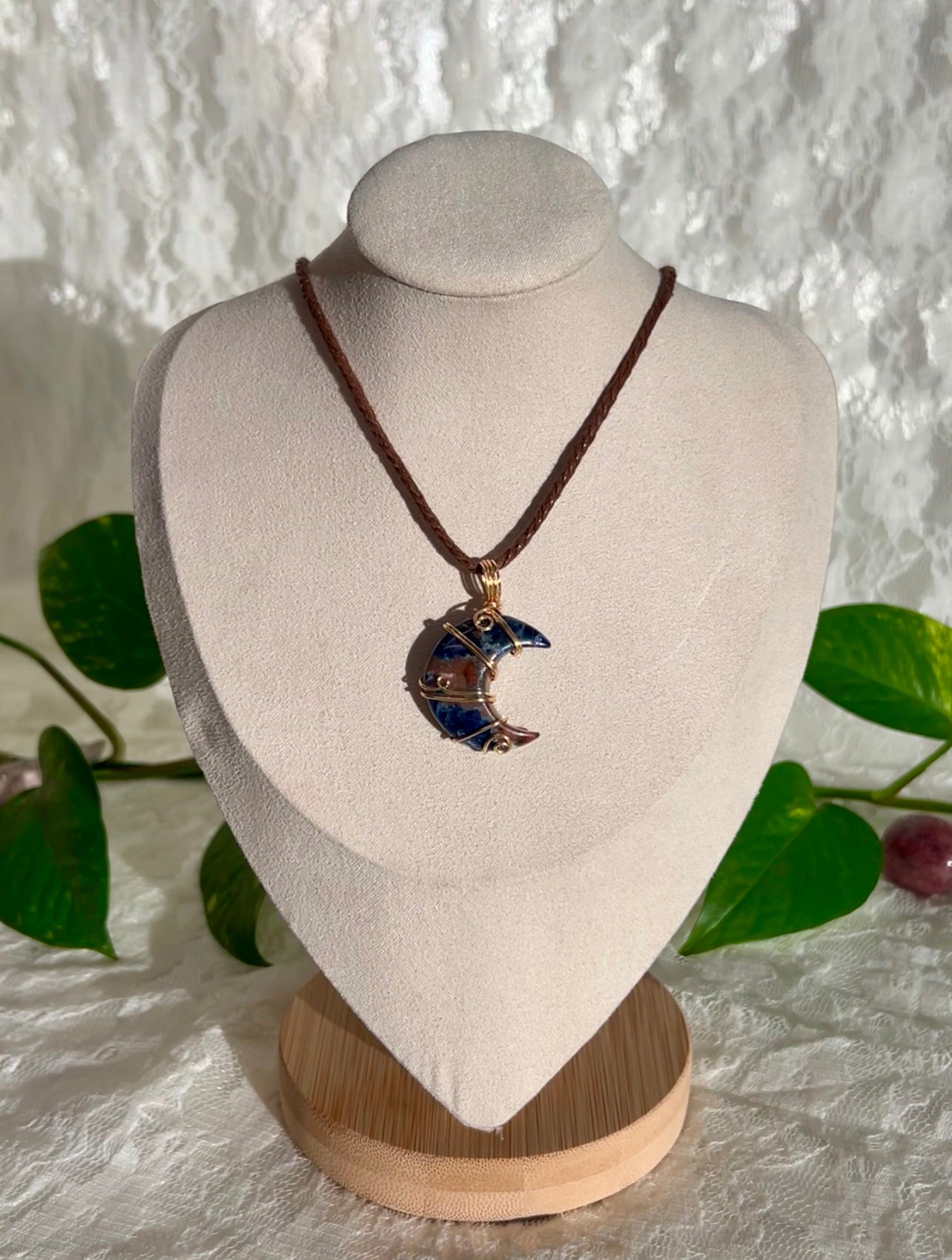 Sodalite Moon