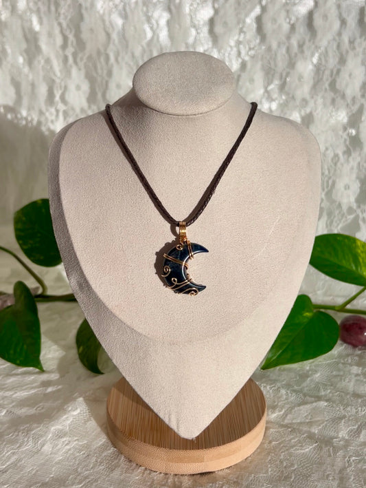 Sodalite Moon