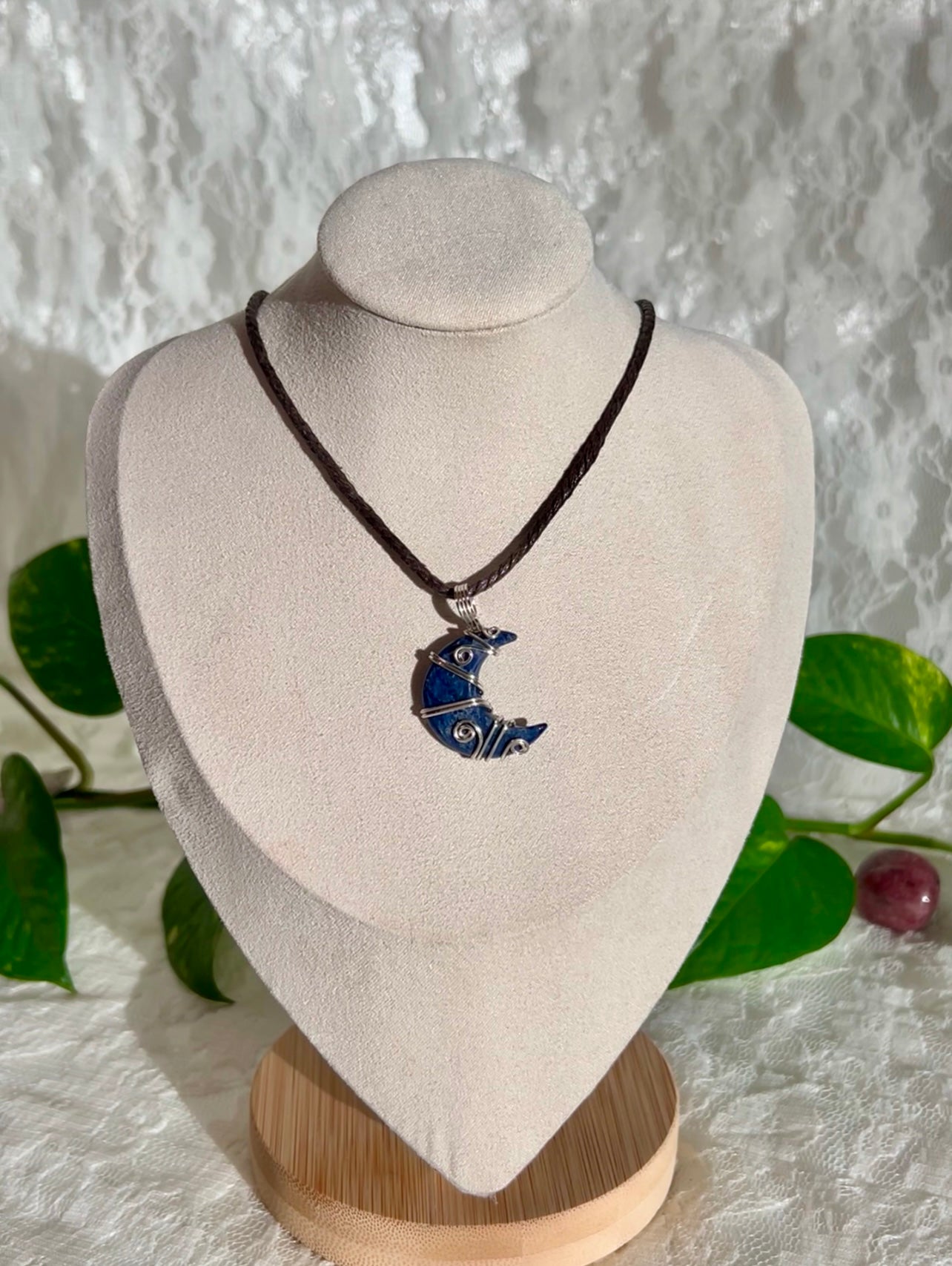 Sodalite Moon